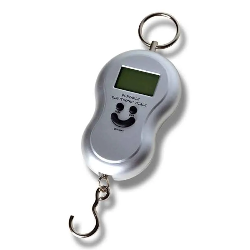 Erbjudande Digitalvåg max 40 kg Willab