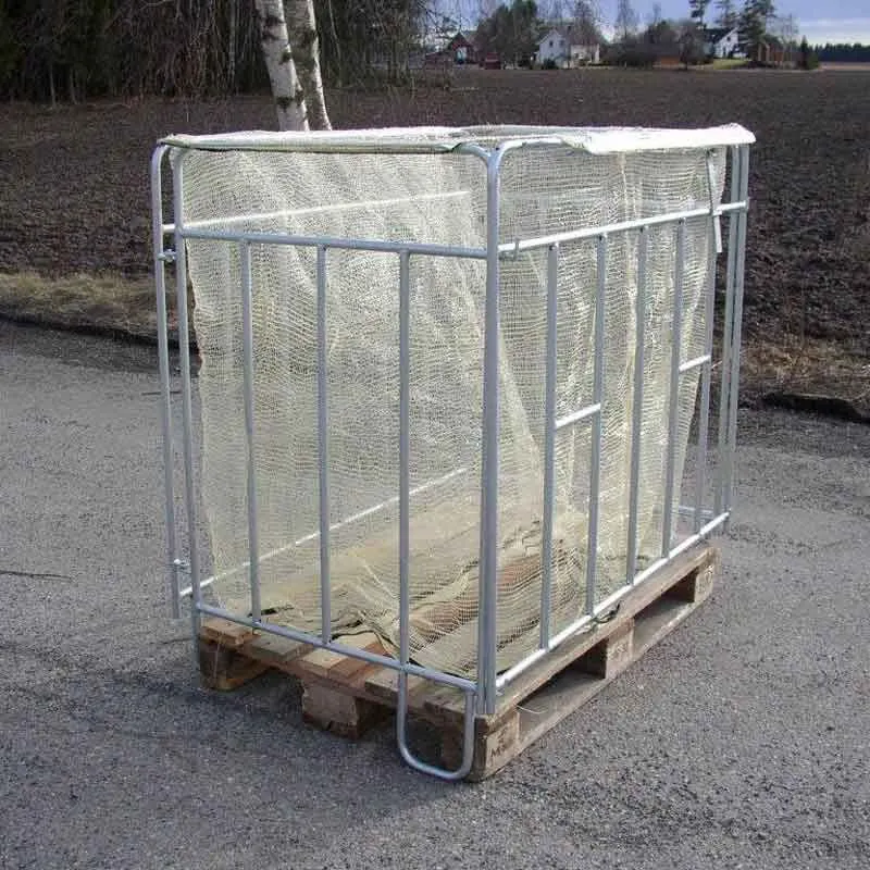 Nedsatt pris Säckstativ Kombi för Eur- och Hydropall