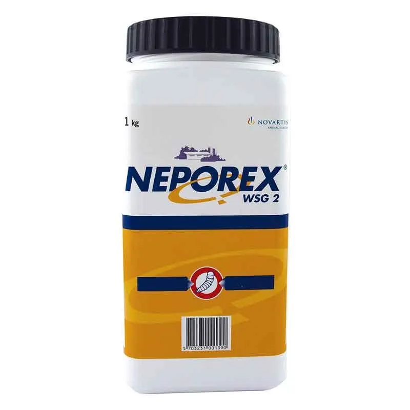 Neporex WSG 2 1KG Trygg betalning