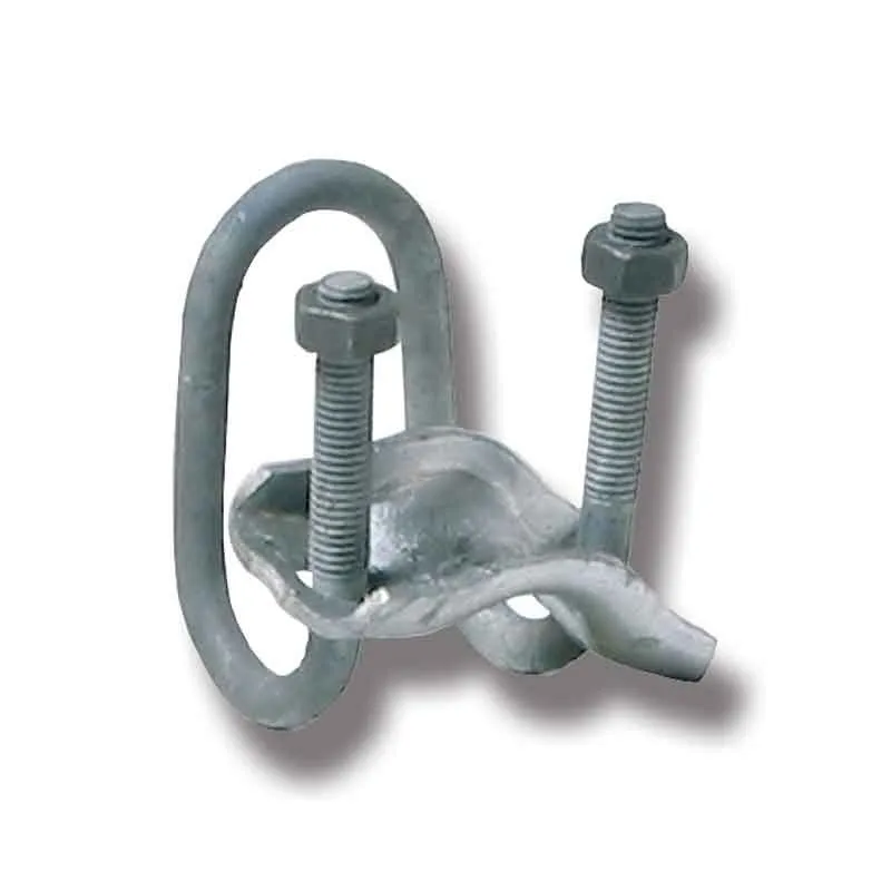 Rea Nackrörsklammer 1 x 1 (33 x 33 mm)