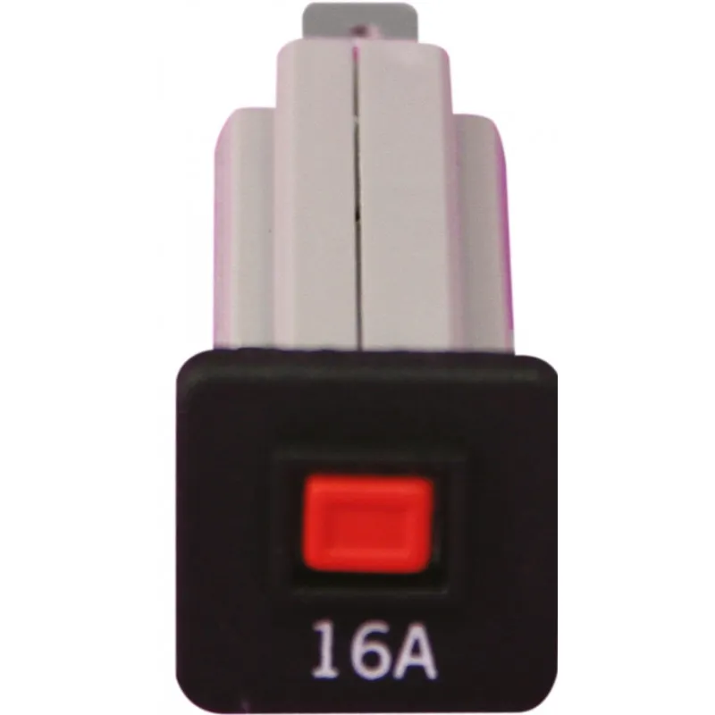 Automatsäkring 16Amp till Attack Booster Rabatter