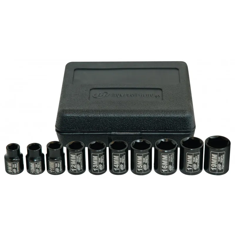 Hylsset 3/8" Sk3M10 Populär