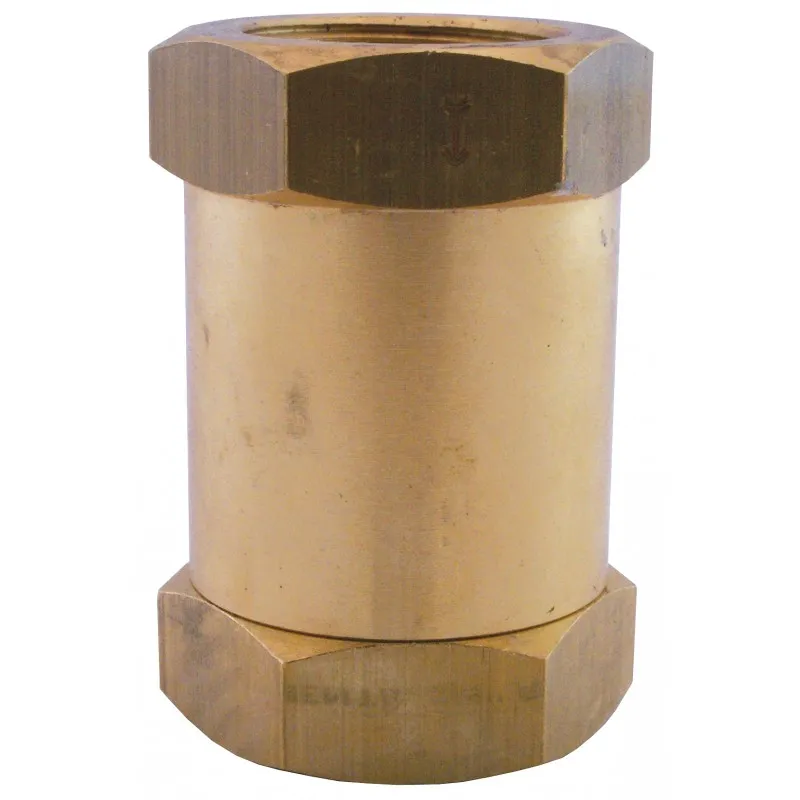 Backventil 3/4" Inv Rak Säker betalning
