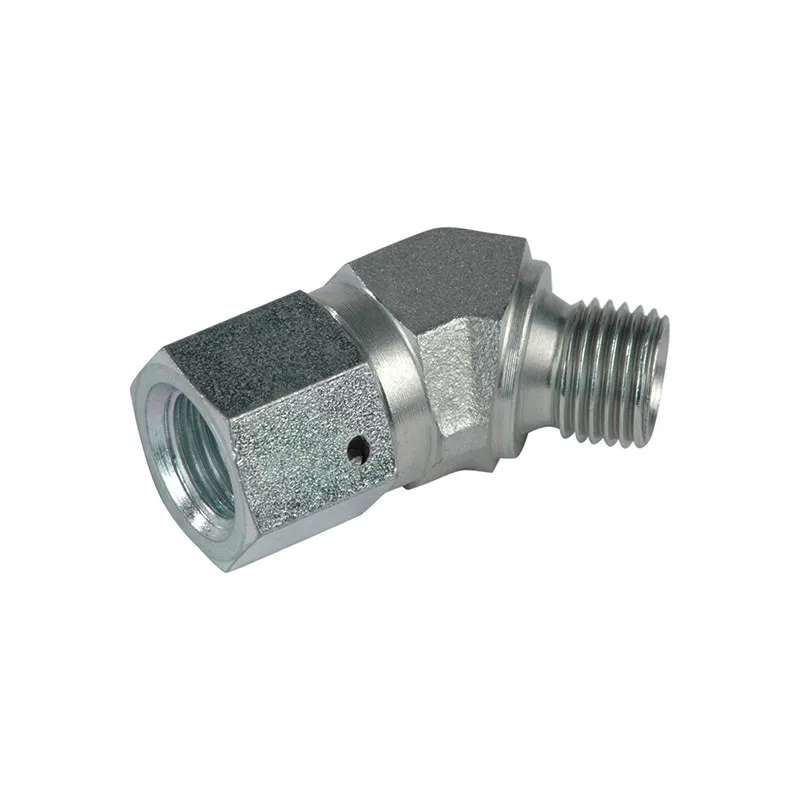 Adapter 45K, Utv-G 1/4'', Inv-G 1/4'', Tredofas Fynd