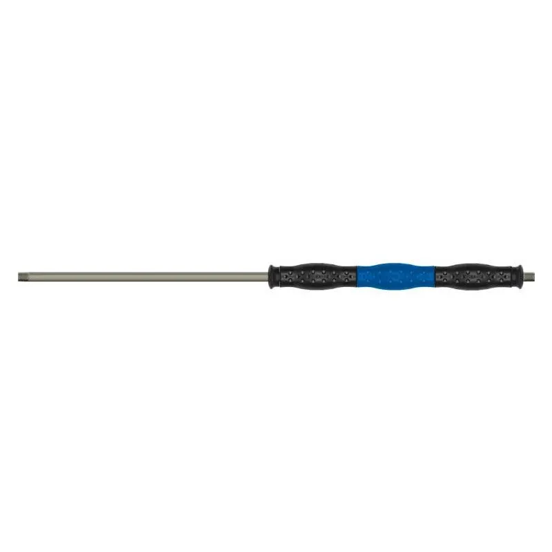 Easyturn ST-9.7 500/330 MM rostfri, svart-blå-svart, ej roterbar risnedsättning